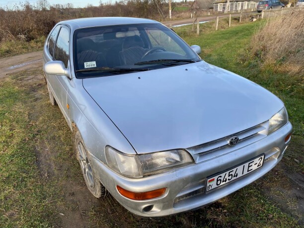 Toyota Corolla VII (E100), 1994 г.