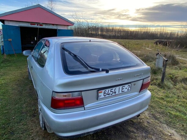 Toyota Corolla VII (E100), 1994 г.