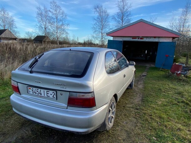 Toyota Corolla VII (E100), 1994 г.