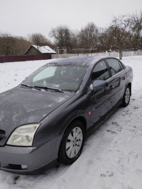 Opel Vectra C, 2003 г.