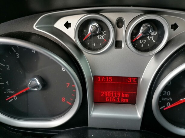 Ford Kuga I, 2008 г.