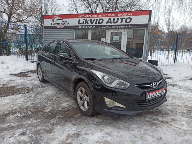 Hyundai i40 VF, 2013 г.