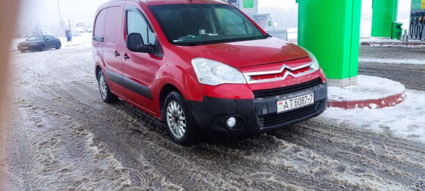 Citroen Berlingo II, 2010 г.