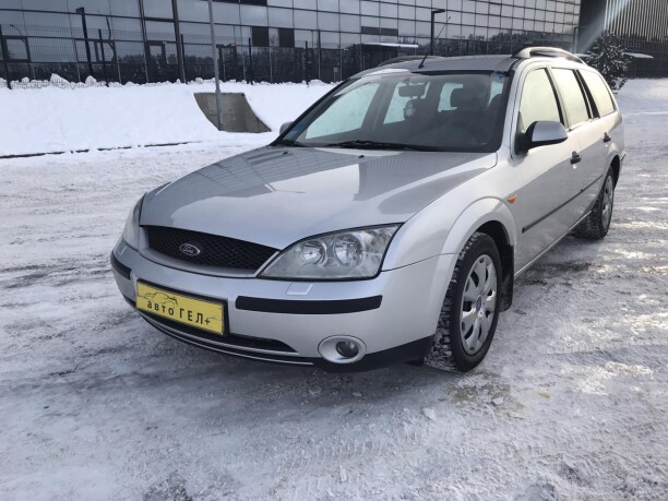 Ford Mondeo III, 2001 г.