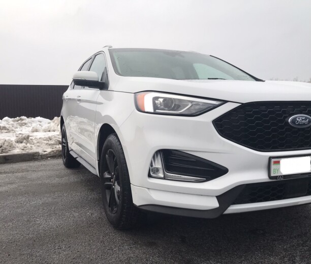 Ford Edge II · Рестайлинг, 2019 г.