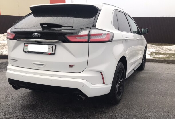 Ford Edge II · Рестайлинг, 2019 г.