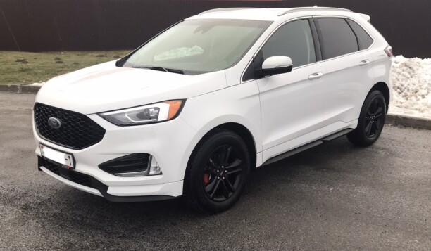 Ford Edge II · Рестайлинг, 2019 г.