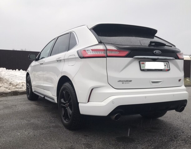 Ford Edge II · Рестайлинг, 2019 г.