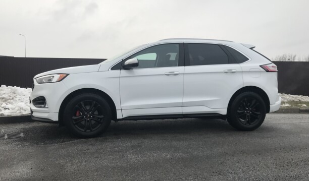 Ford Edge II · Рестайлинг, 2019 г.