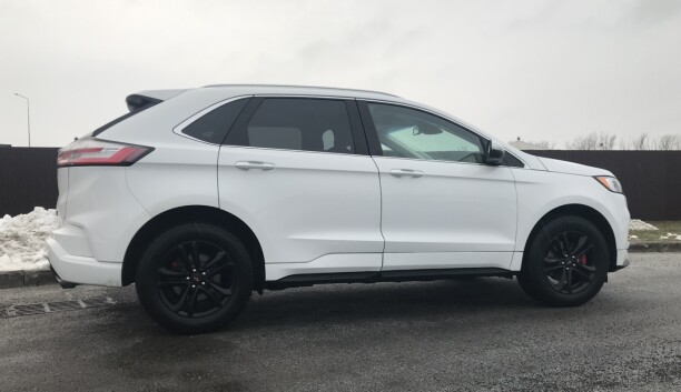 Ford Edge II · Рестайлинг, 2019 г.