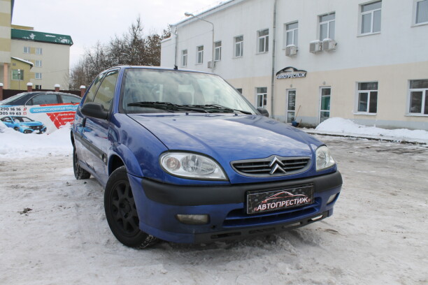 Citroen Saxo I, 1997 г.