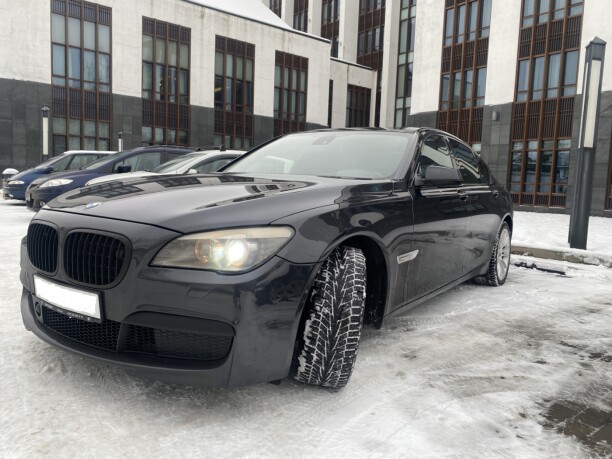 BMW 7 серия F01, F04, 2011 г.