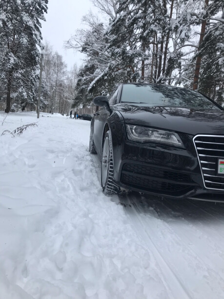 Audi A7 4G, 2013 г.