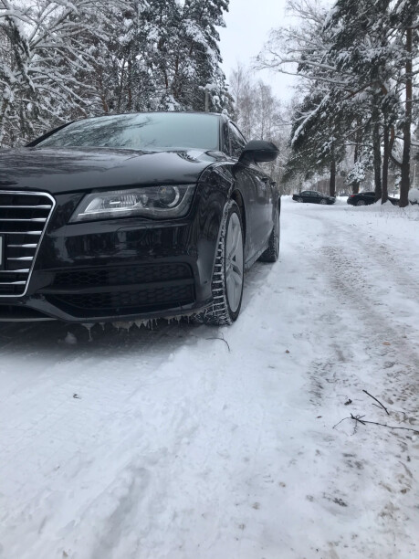 Audi A7 4G, 2013 г.
