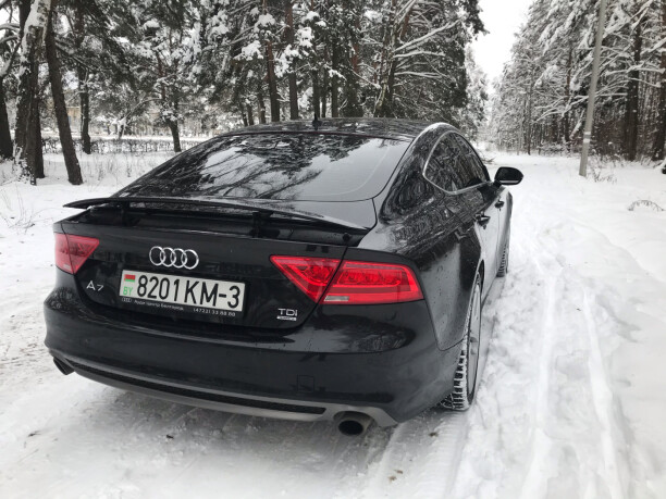 Audi A7 4G, 2013 г.