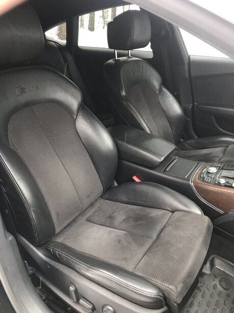 Audi A7 4G, 2013 г.