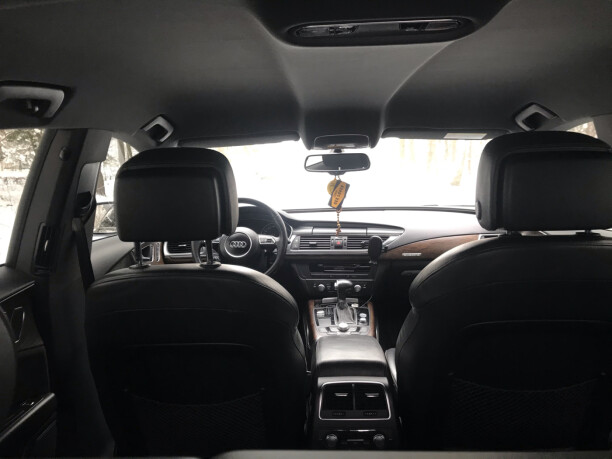Audi A7 4G, 2013 г.