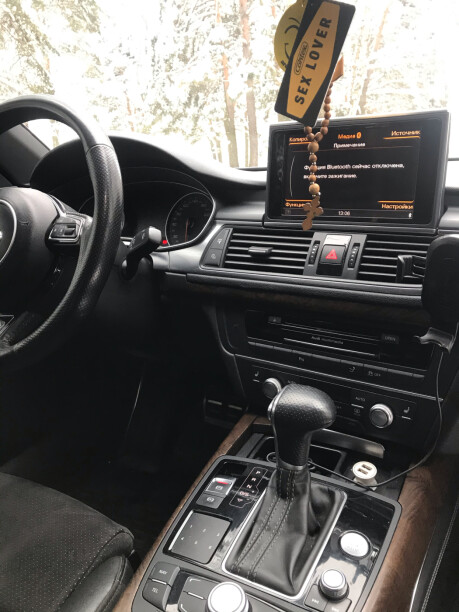 Audi A7 4G, 2013 г.