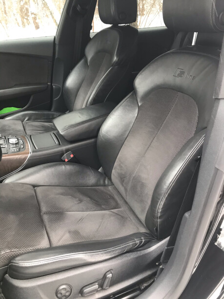 Audi A7 4G, 2013 г.