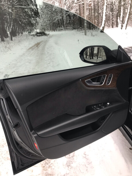 Audi A7 4G, 2013 г.