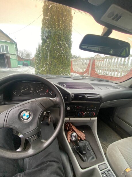 BMW 5 серия E34, 1994 г.