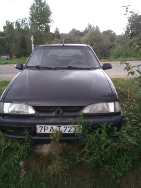 Renault 19 II, 1996 г.
