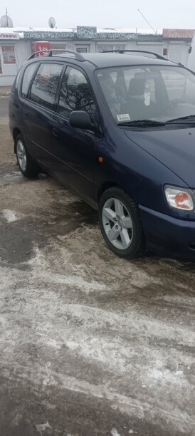 Toyota Picnic I, 1999 г.