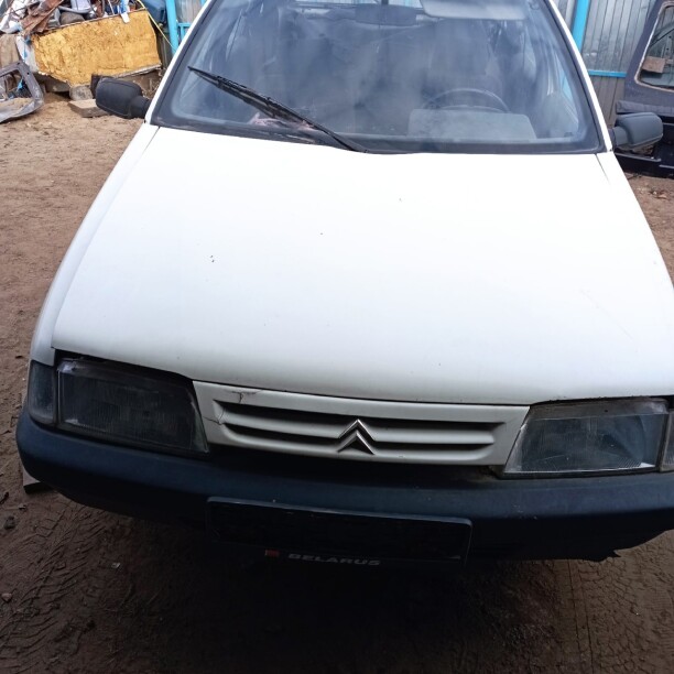 Citroen ZX, 1995 г.