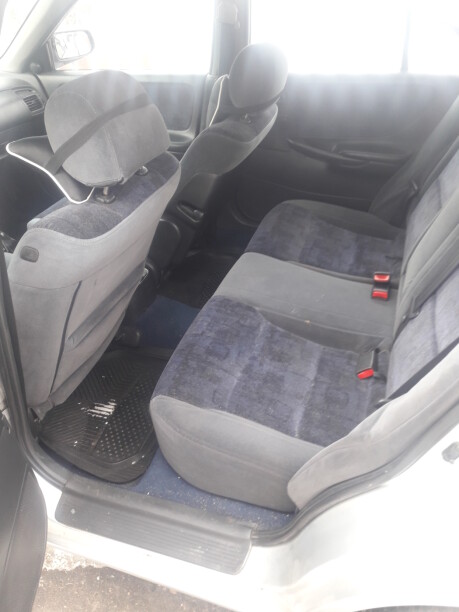 Mazda 626 GF, 1999 г.