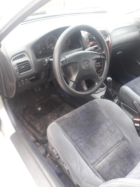 Mazda 626 GF, 1999 г.