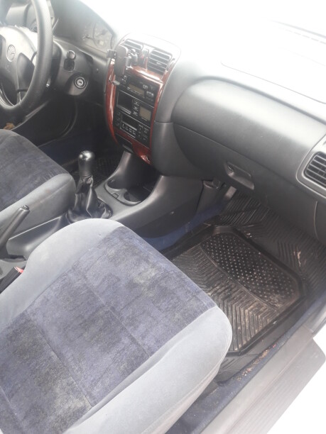 Mazda 626 GF, 1999 г.