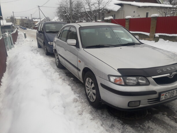 Mazda 626 GF, 1999 г.
