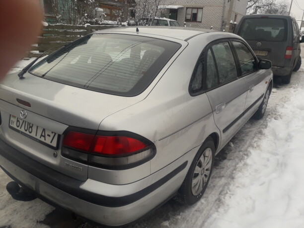 Mazda 626 GF, 1999 г.