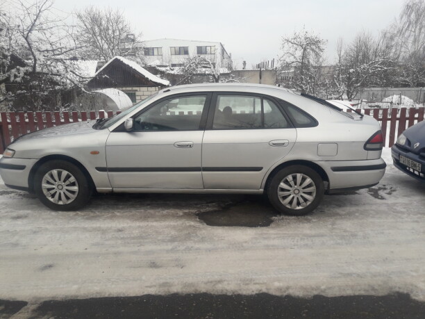 Mazda 626 GF, 1999 г.