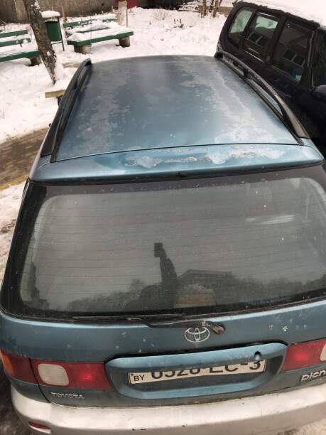 Toyota Picnic I, 7 мест, 1999 г.