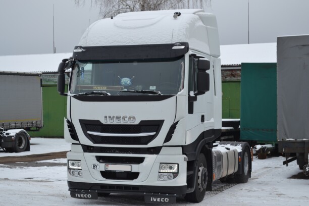 Iveco Stralis AS400, 2015 г.
