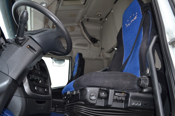 Iveco Stralis AS400, 2015 г.