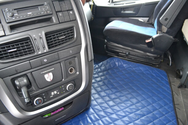 Iveco Stralis AS400, 2015 г.
