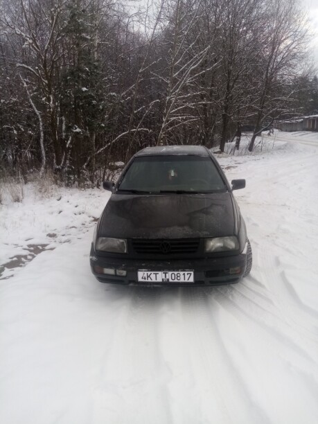 Volkswagen Vento, 1992 г.