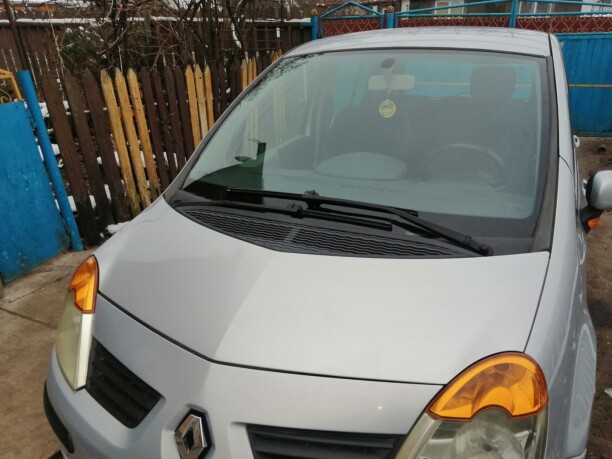 Renault Modus I, 2004 г.