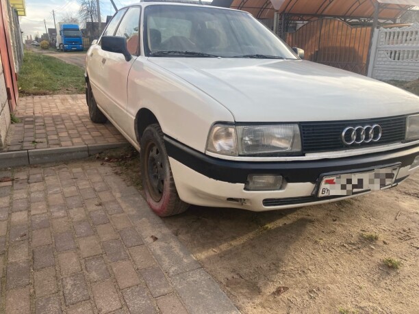 Audi 80 B3, 1990 г.
