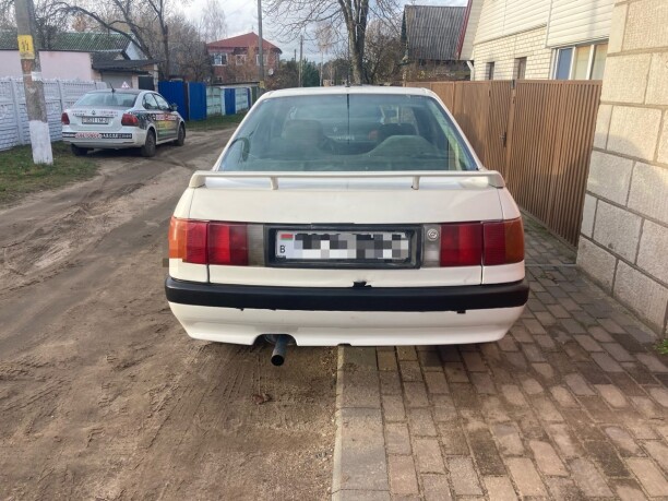 Audi 80 B3, 1990 г.