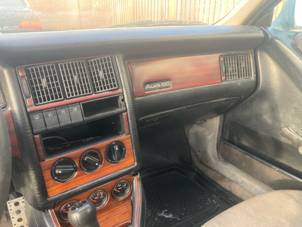 Audi 80 B3, 1990 г.