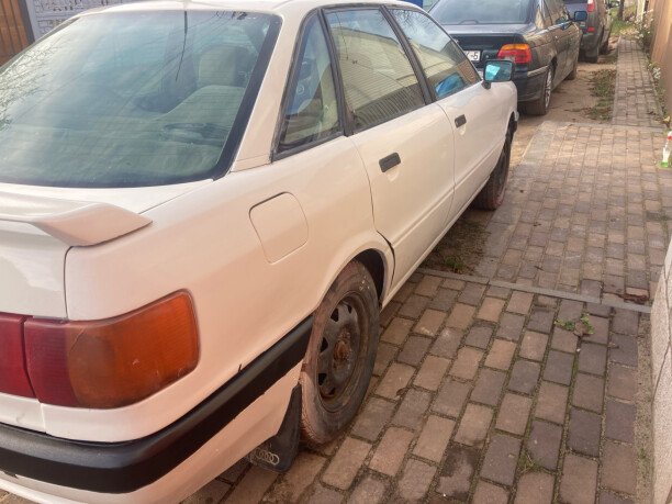 Audi 80 B3, 1990 г.