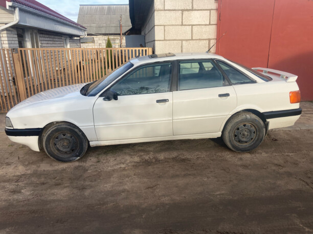 Audi 80 B3, 1990 г.