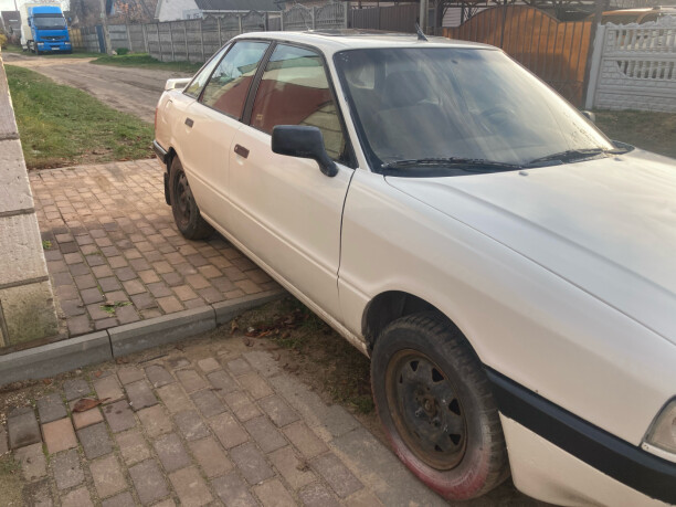 Audi 80 B3, 1990 г.