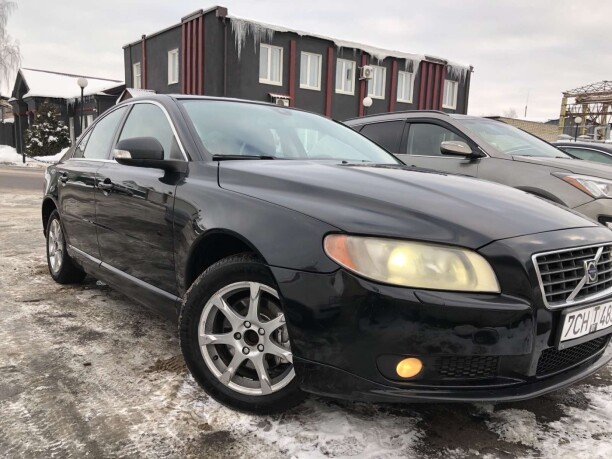 Volvo S80 II, 2007 г.