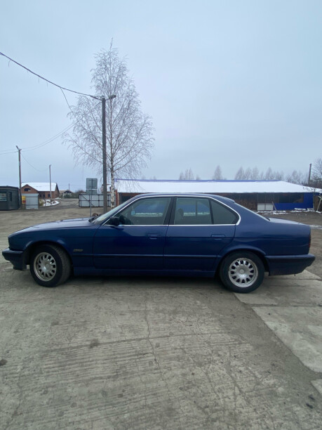 BMW 5 серия E34, 1994 г.