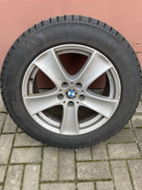 BMW 8x18 5x120 4 шт.