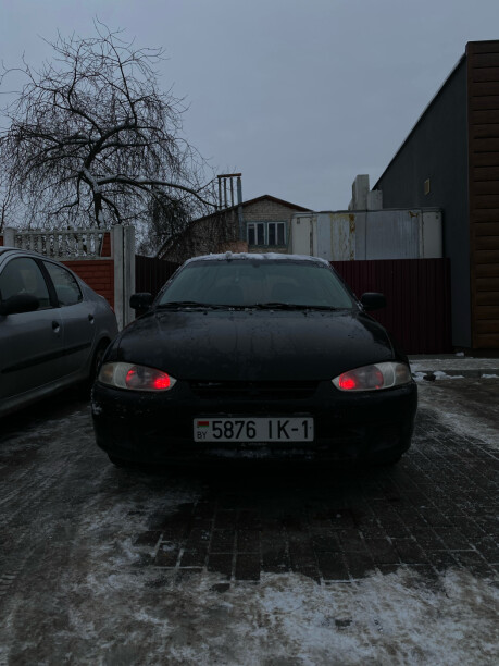 Mitsubishi Colt V, 1998 г.